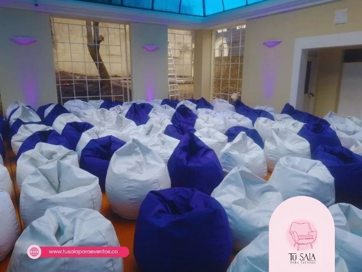 puff pera para ventos