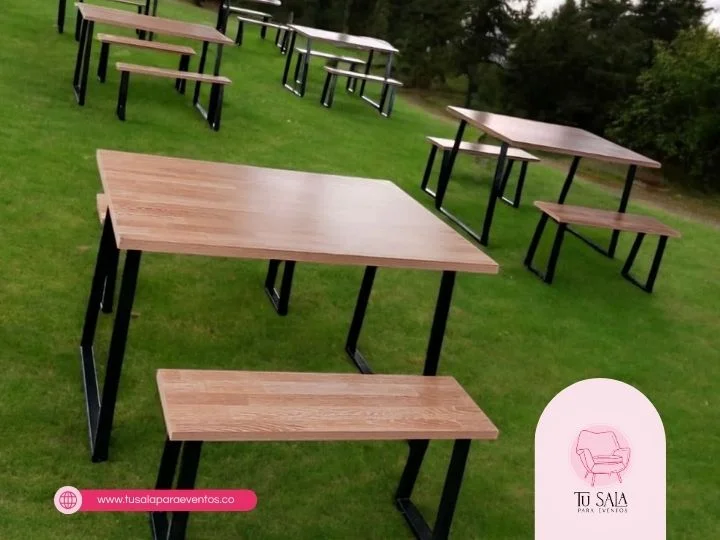 alquiler de mesas y sillas para fiestas