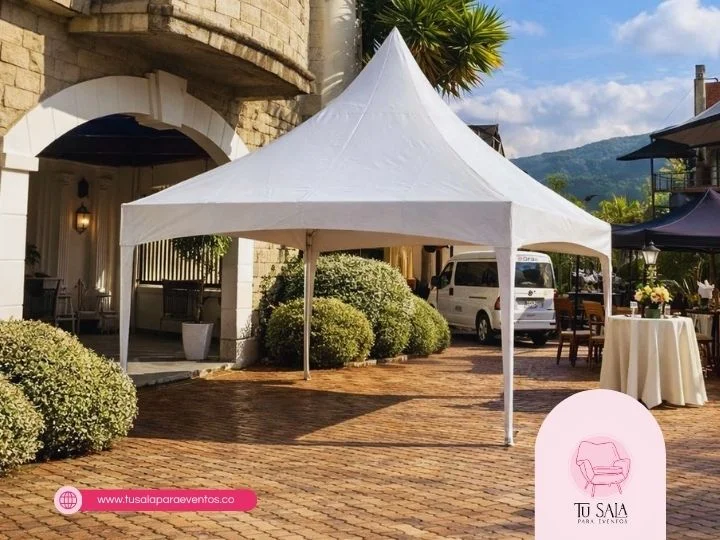 Alquiler de carpas Bogota