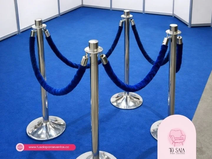 separadores de fila para eventos