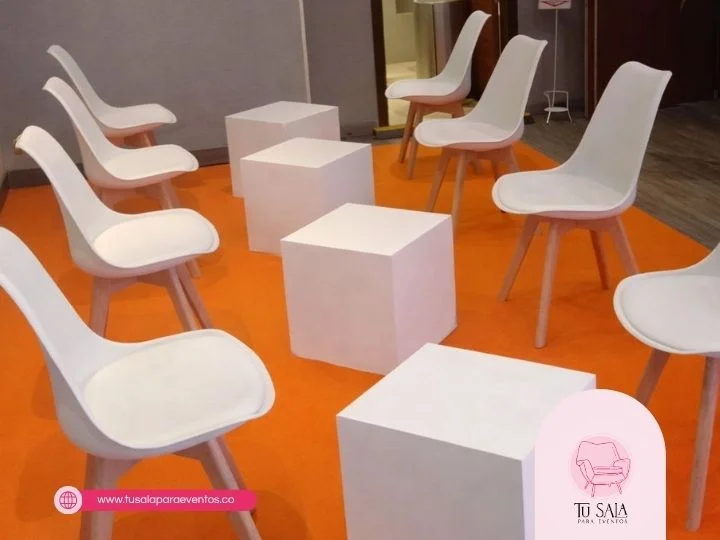 sillas para eventos corporativos