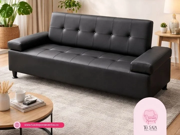 sofa para eventos en bogota