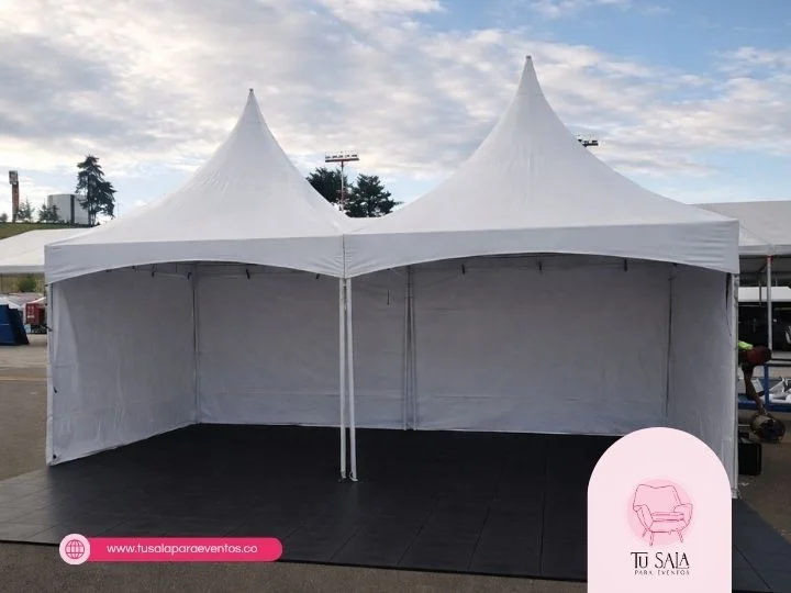 alquiler de carpas para eventos en bogota