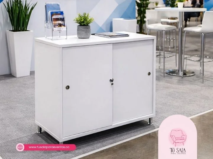 alquiler de counter para eventos
