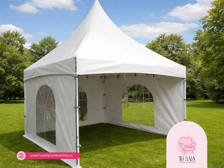 carpas para eventos bogota