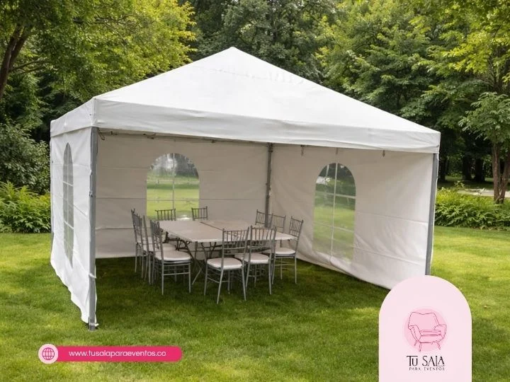 carpas para fiestas en bogota