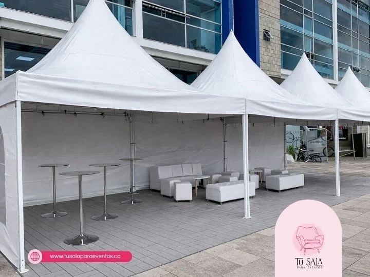 renta de carpas en bogota