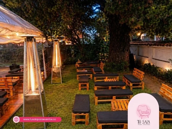 salas en madera para eventos - tu sala para eventos